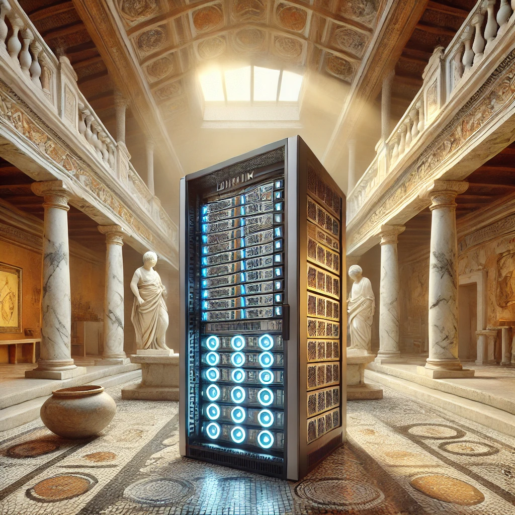 Your servers